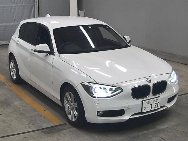 101 BMW 1 SERIES 1A16 2013 г. (ZIP Tokyo)